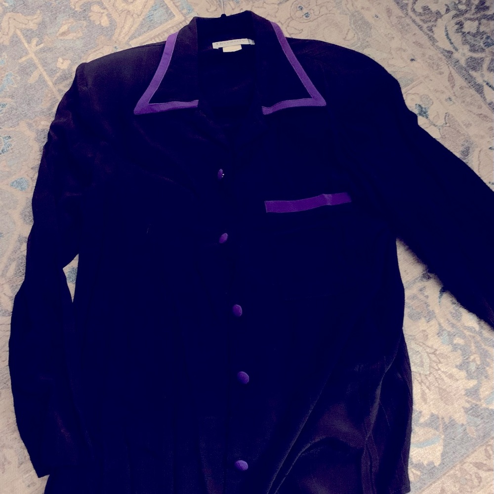 Diversity Black and purple